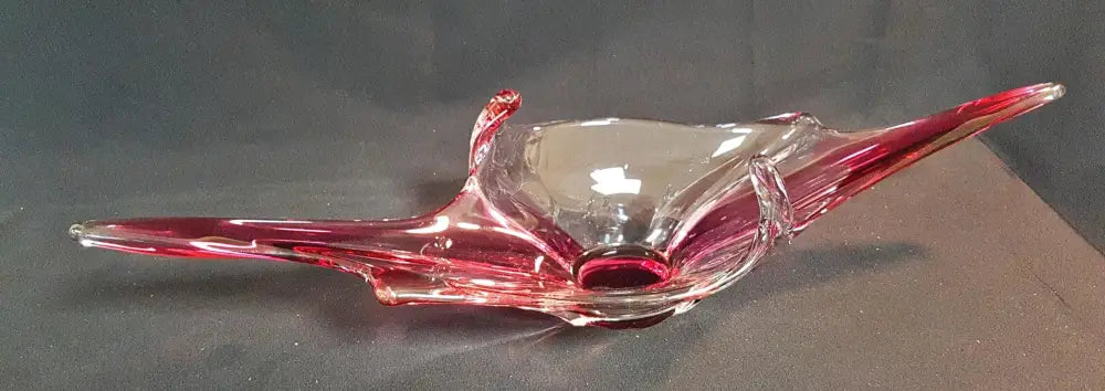 Стъклена купа Murano - antique