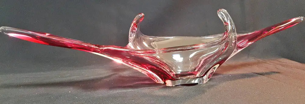 Стъклена купа Murano - antique