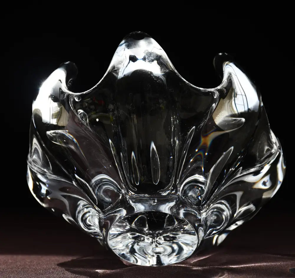 Стъклена скулптура- Art Vannes - antique