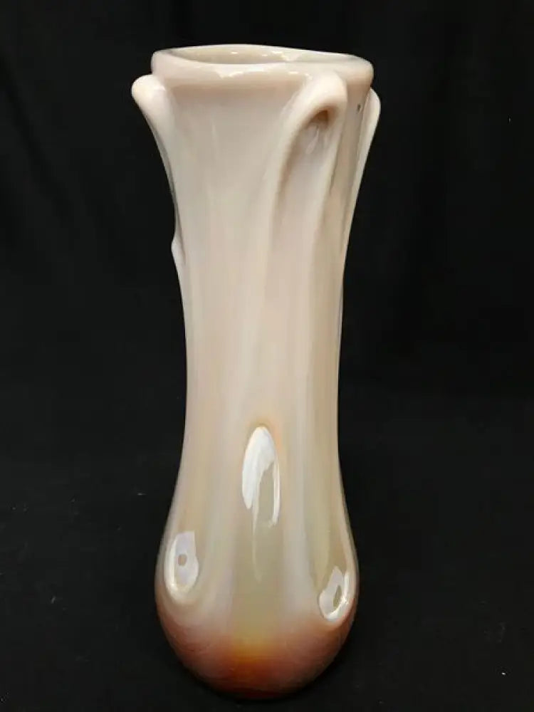 Стъклена ваза (258)