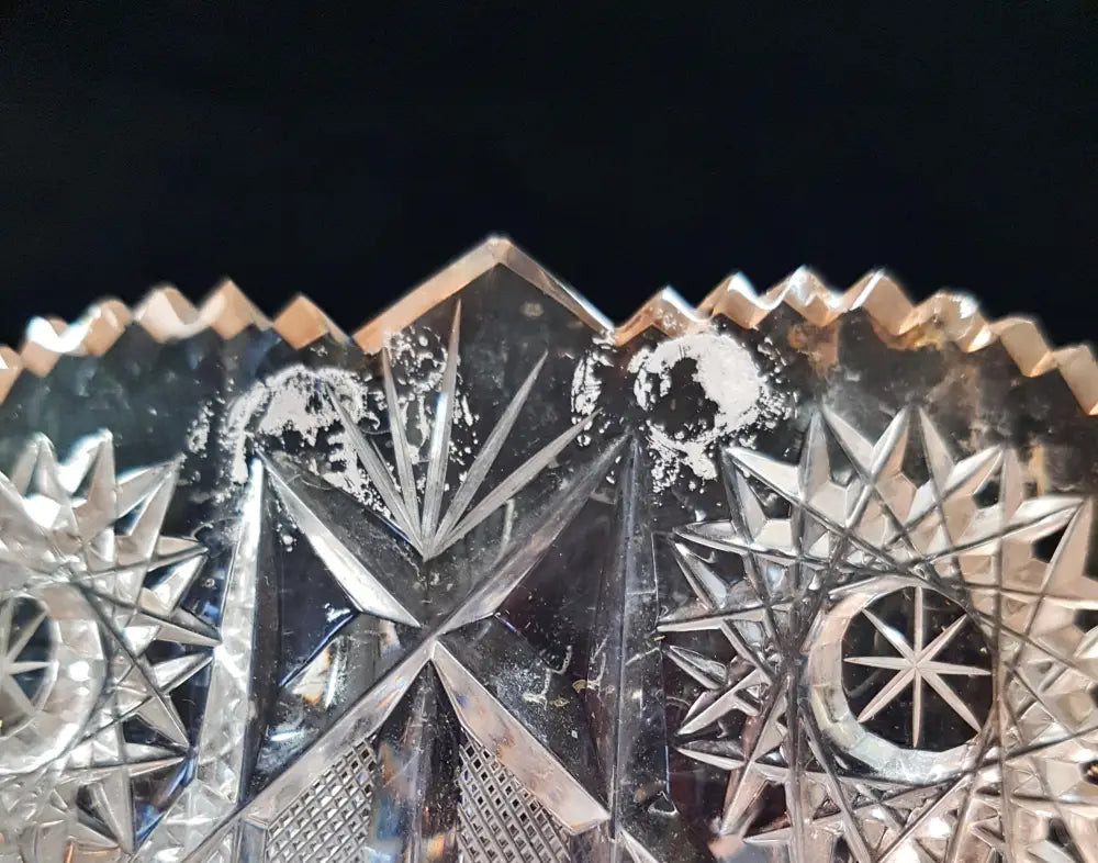 Стъклена ваза Cristal d’Arques (122)