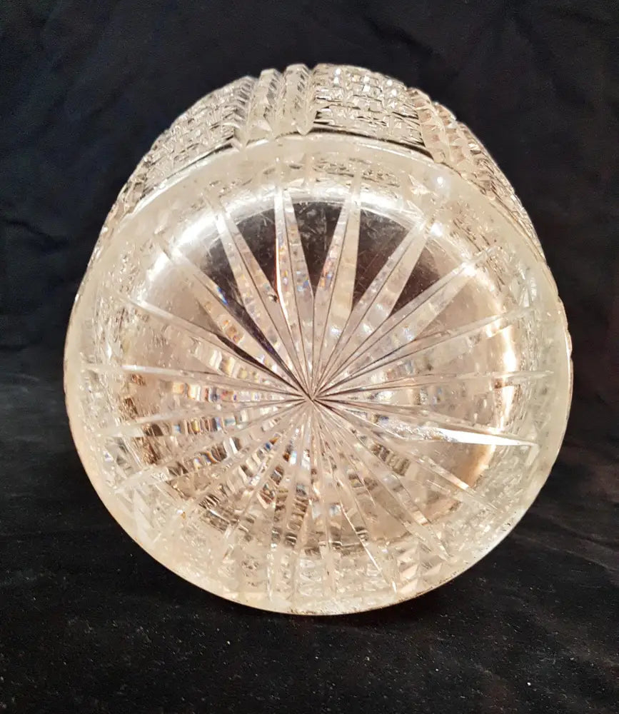 Стъклена ваза Cristal d’Arques (122)