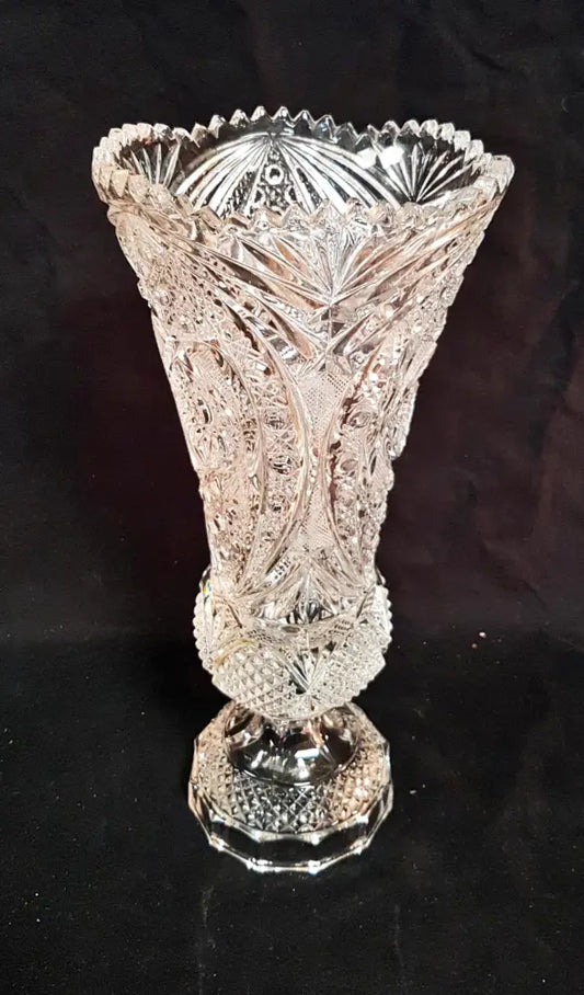 Стъклена ваза Cristal d’Arques (123)