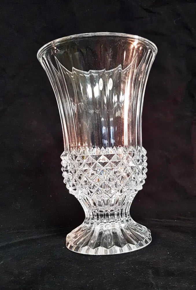 Стъклена ваза Cristal d’Arques (125)
