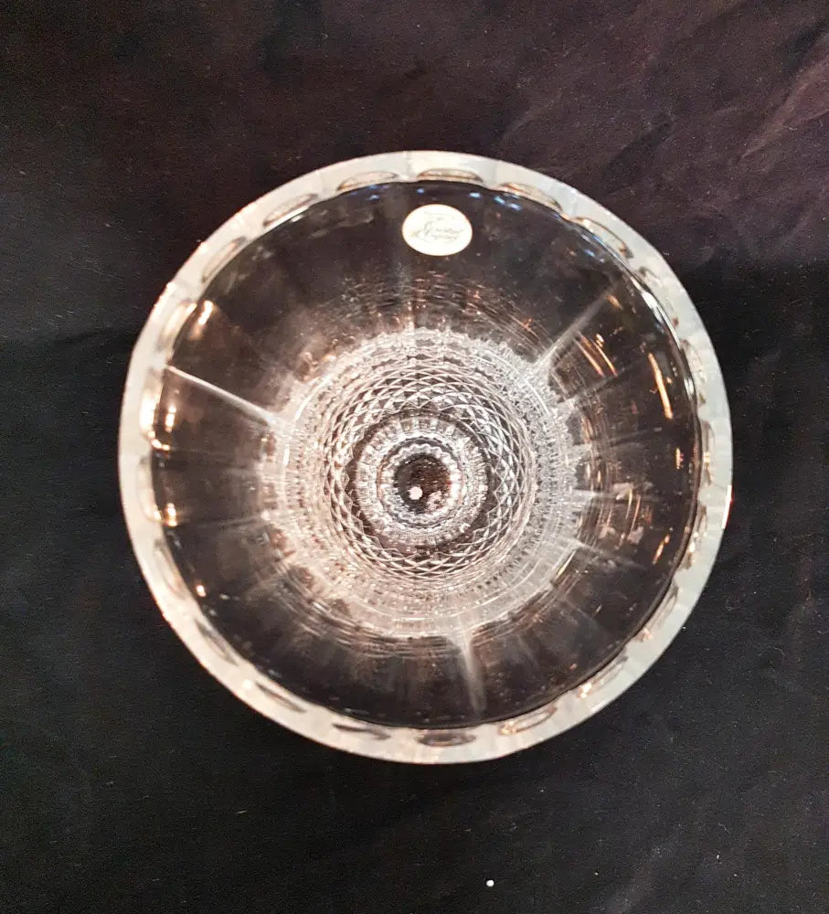 Стъклена ваза Cristal d’Arques (125)