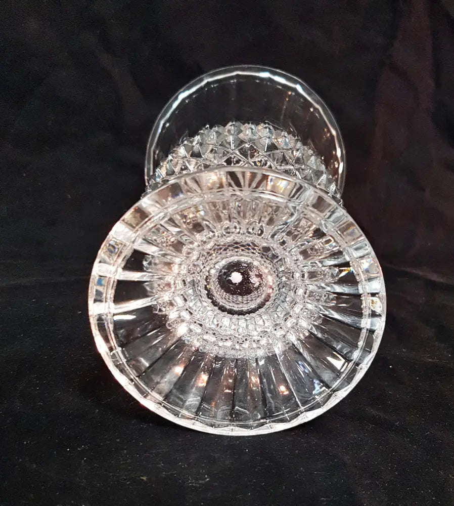 Стъклена ваза Cristal d’Arques (125)