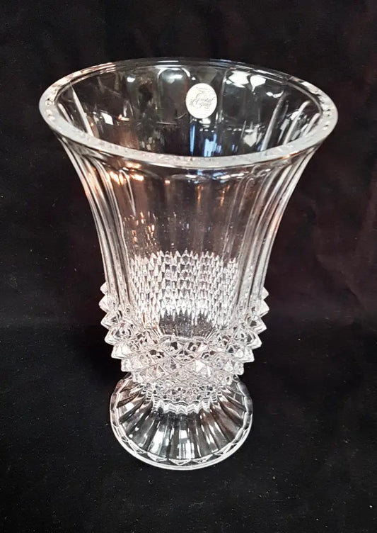 Стъклена ваза Cristal d’Arques (125)