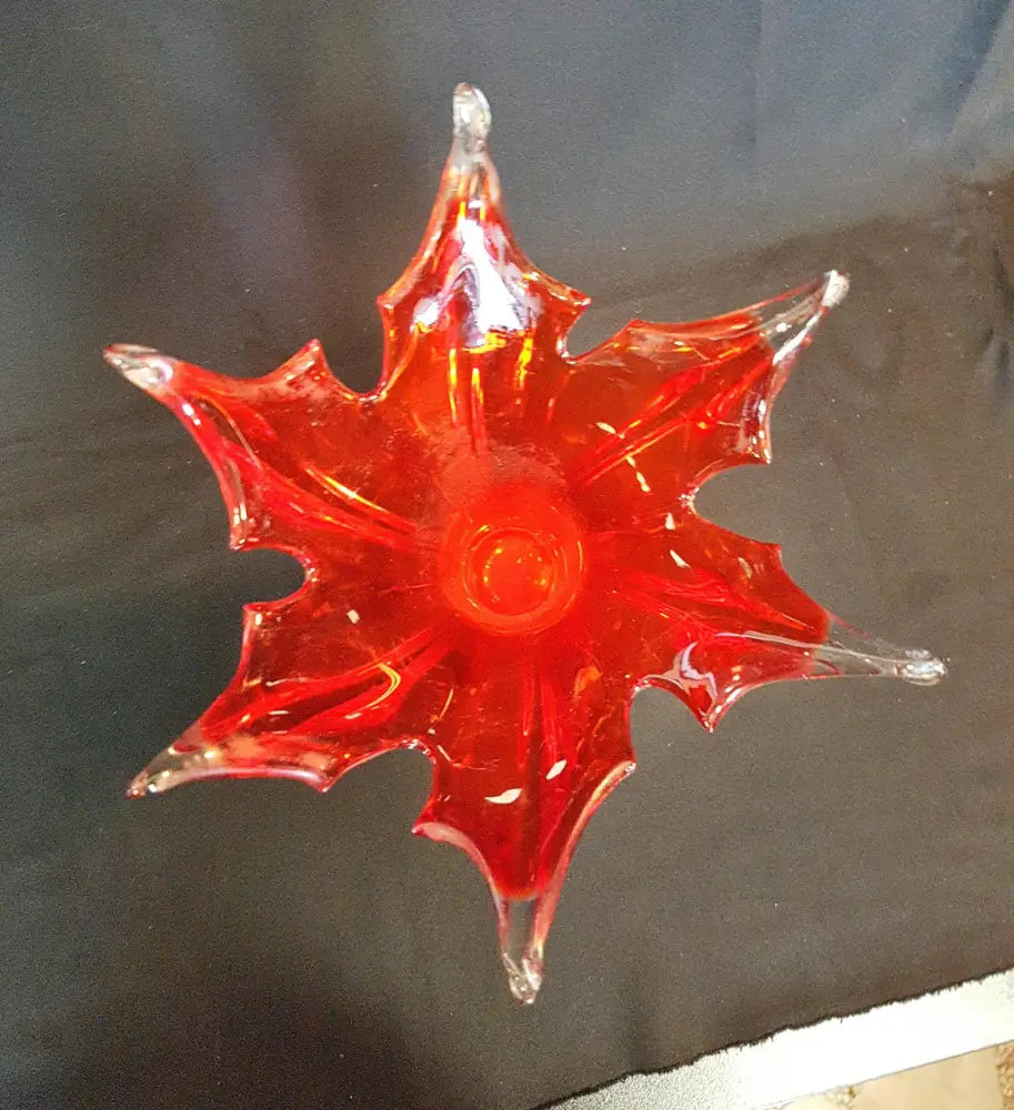 Стъклена ваза Murano (54)