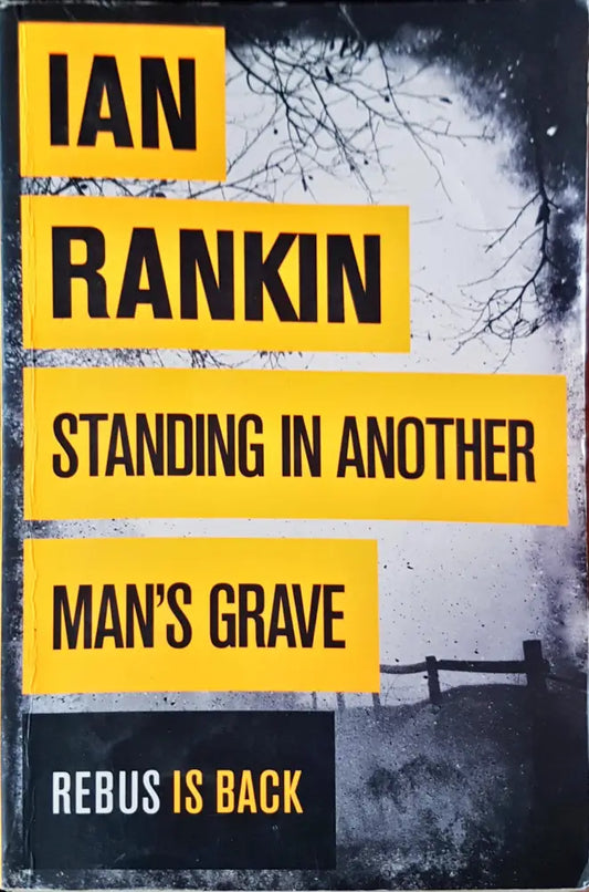 Standing in another man’s grave - Книги