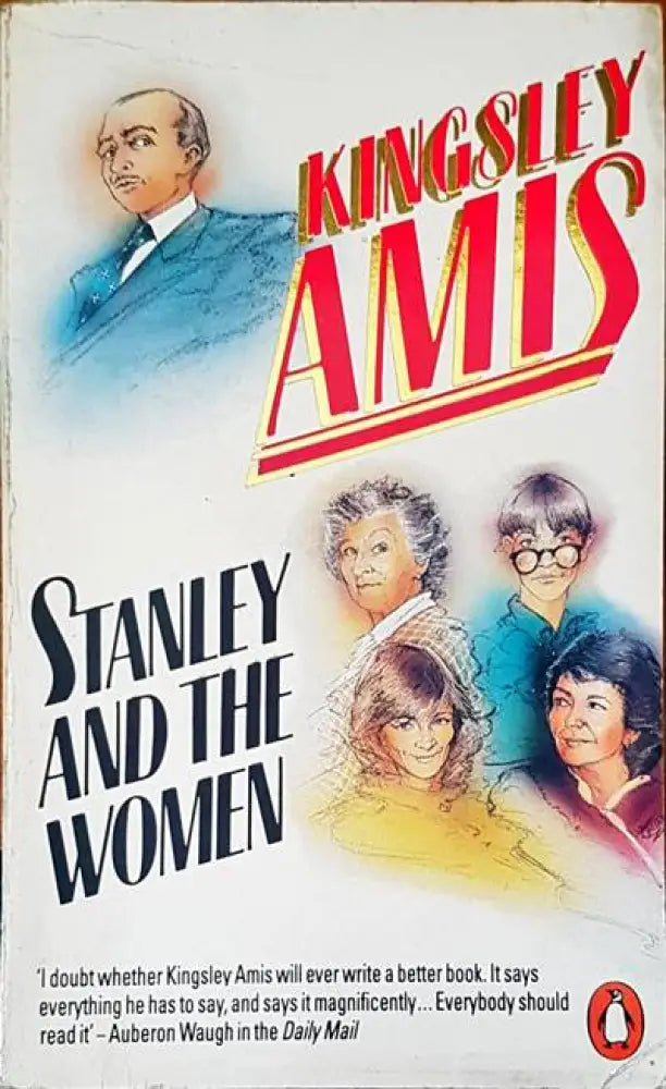 Stanley and the women - Книги