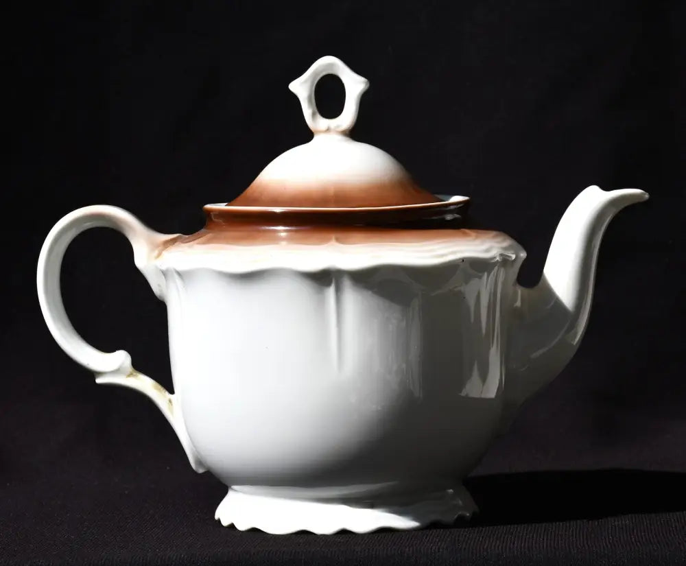 Стар чайник от Rheinkrone/Bavaria - antique