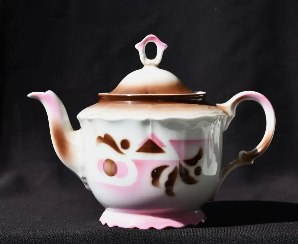 Стар чайник от Rheinkrone/Bavaria - antique
