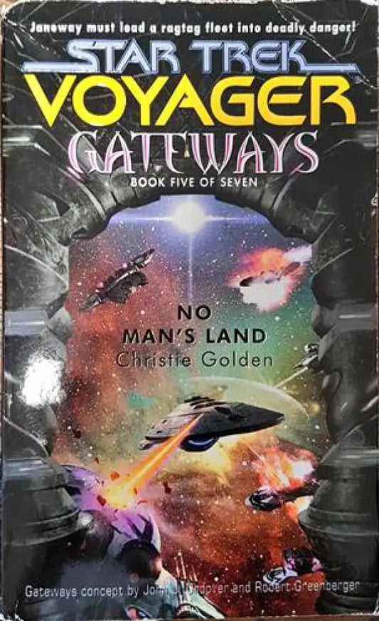 Star Trek Voyager. Gateways - Книги