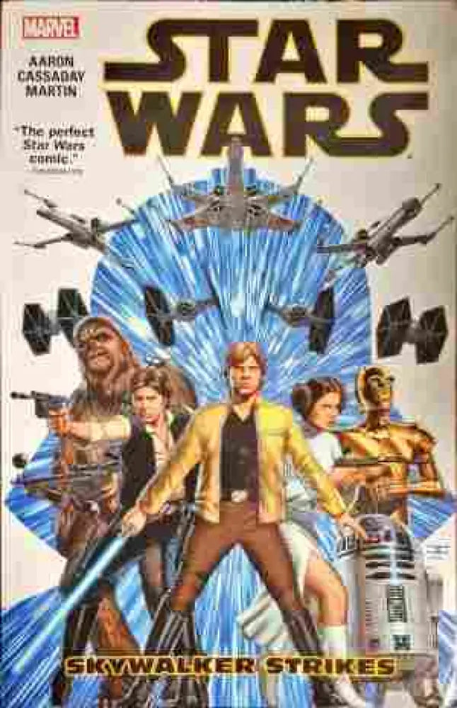 Star Wars. Book 1: Skywalker Strikes - Книги