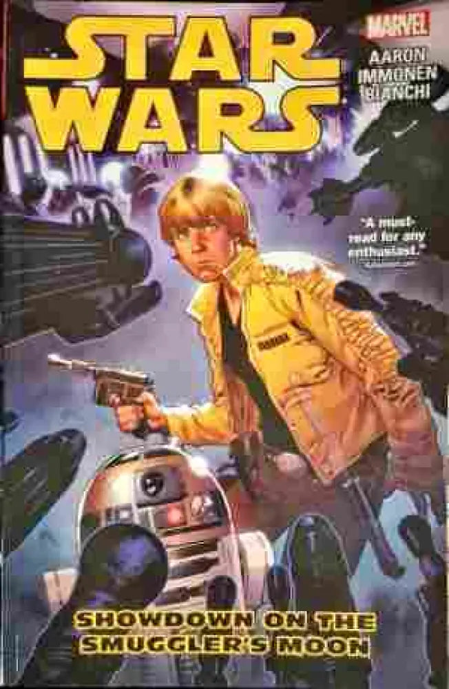 Star Wars. Book 2: Showdown on the smuggler’s moon - Книги