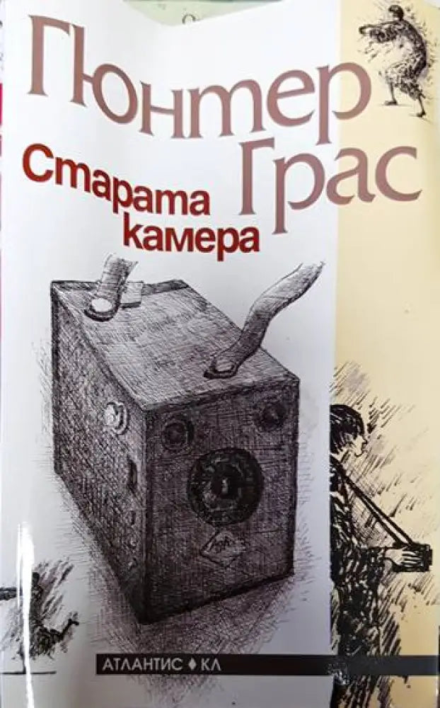 Старата къща (2913) - Книга