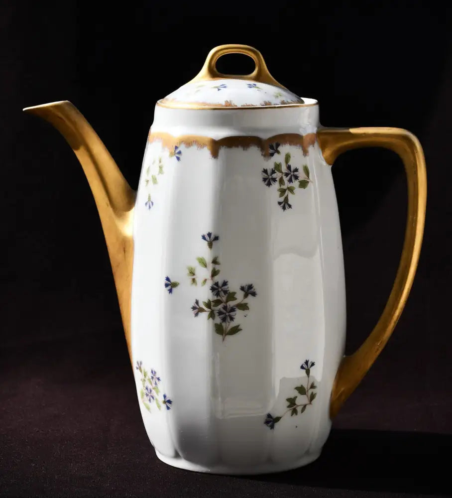Старинен чайник КРМ - antique