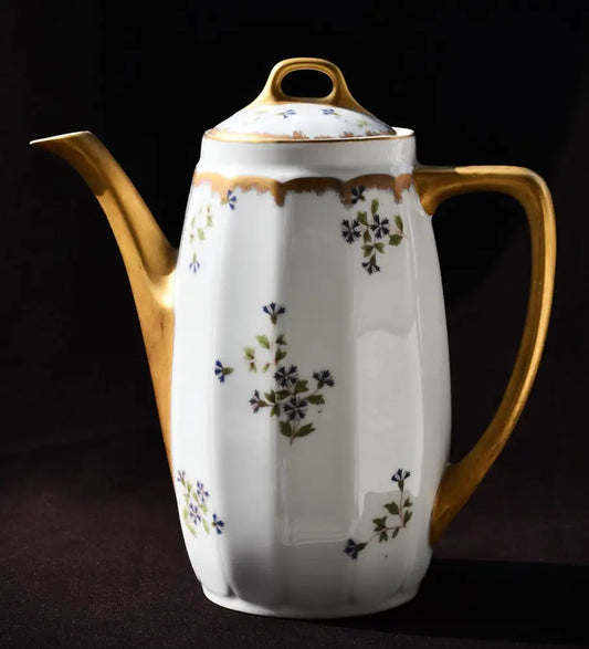 Старинен чайник КРМ - antique