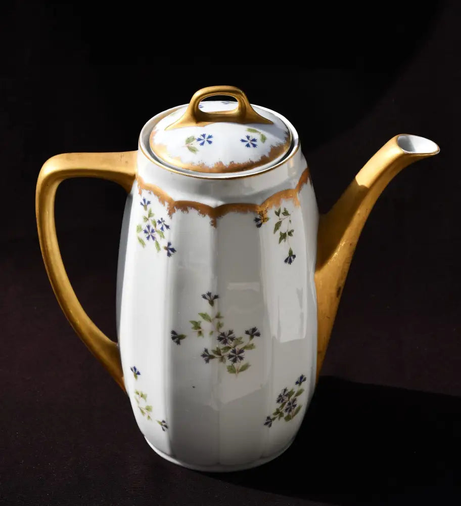 Старинен чайник КРМ - antique