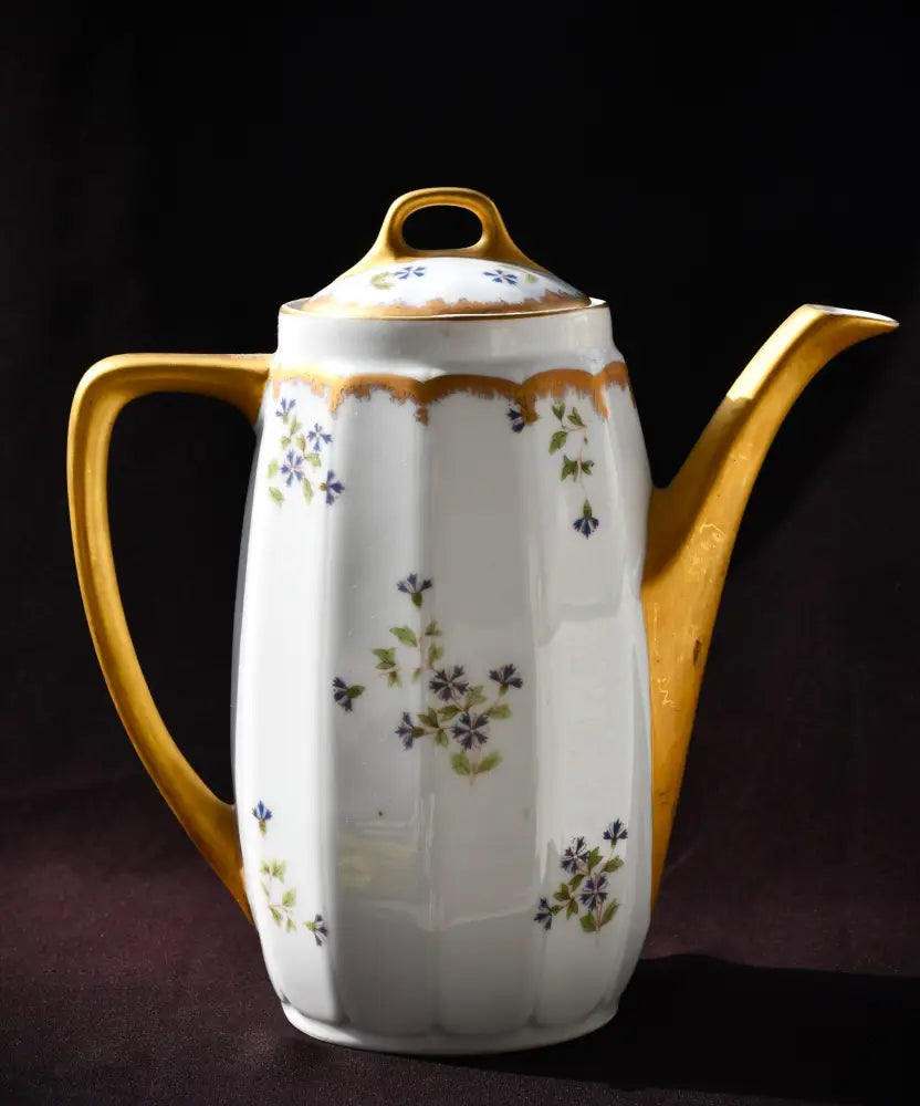 Старинен чайник КРМ - antique