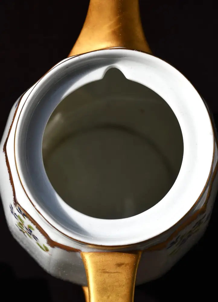 Старинен чайник КРМ - antique
