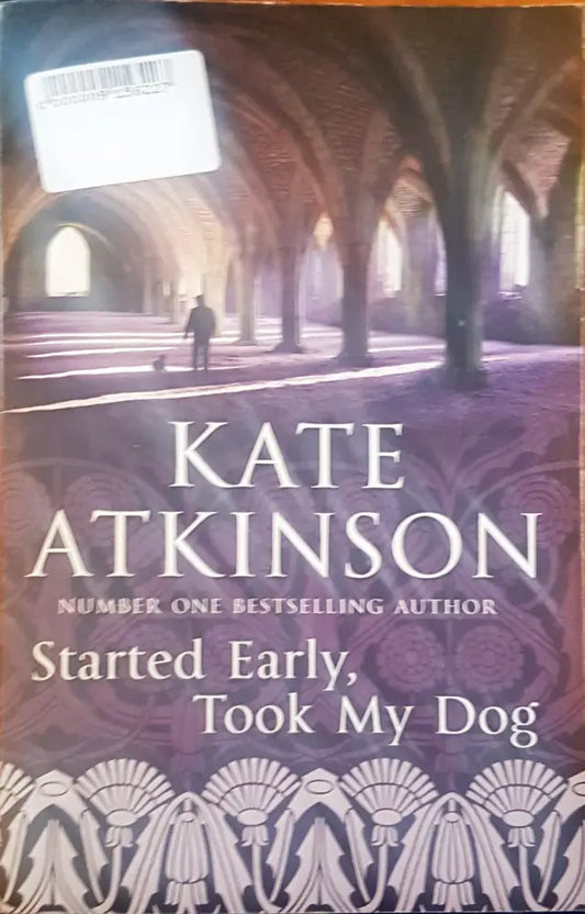 Started early took my dog - Книги