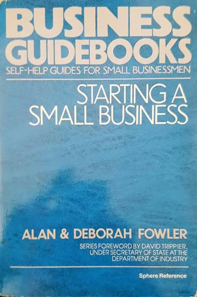 Starting a small business - Книги