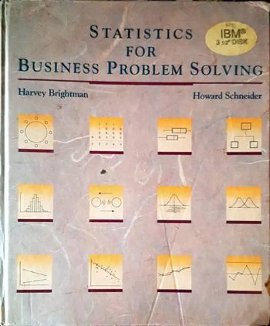 Statistics for Business Problem Solving - Книги