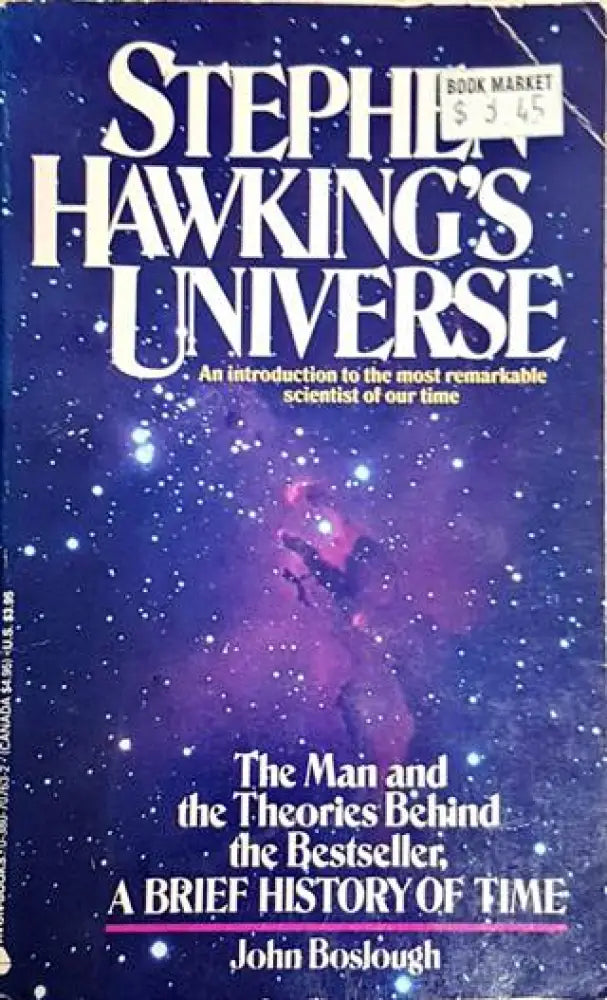 Stephen Hawking’s Universe - Книги