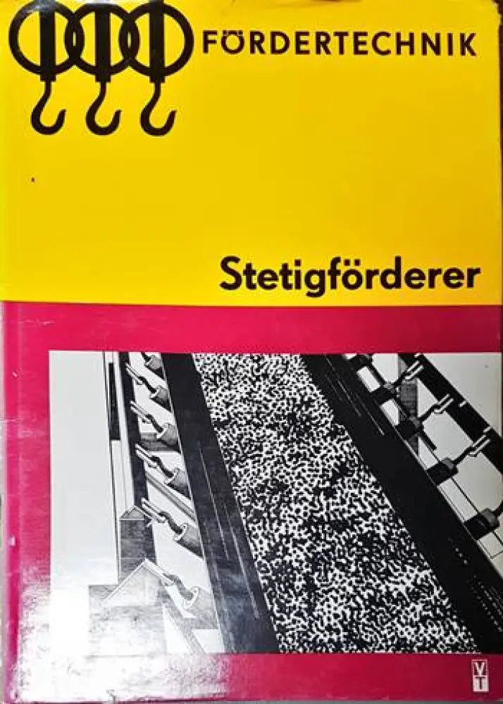 Stetigförderer - Книги