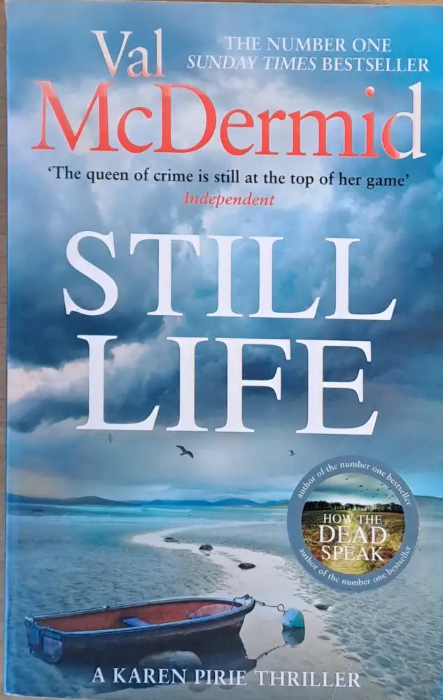 Still Life - Книги