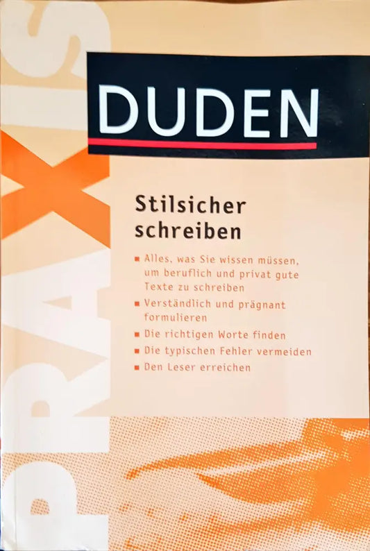 Stilsicher schreiben - Книги