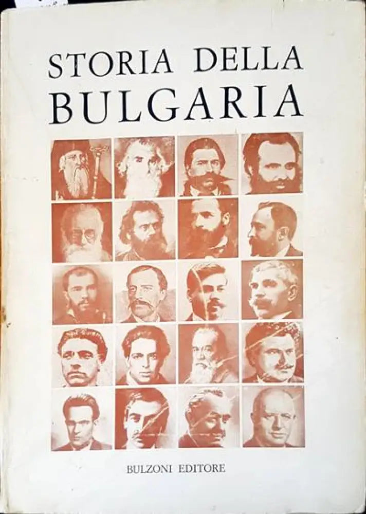 Storia della Bulgaria - Книги