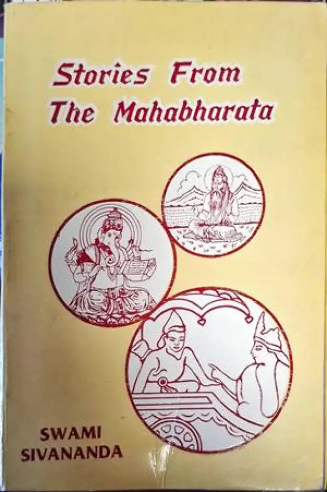 Stories from the Mahabharata - Книги