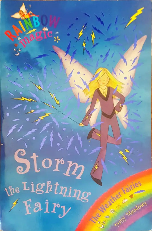 Storm the weather fairy - Книги