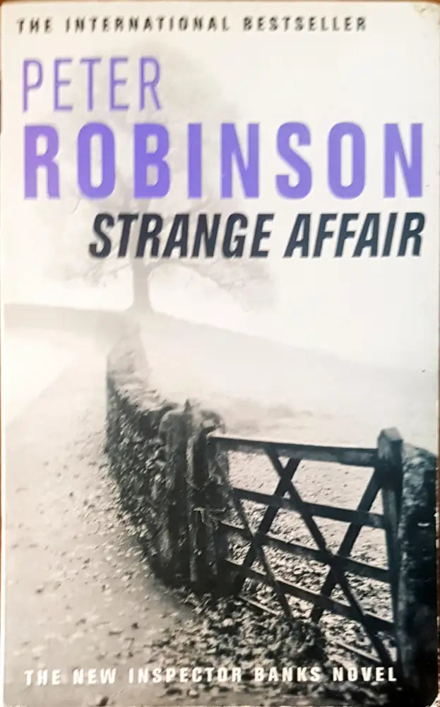 Strange affair - Книги