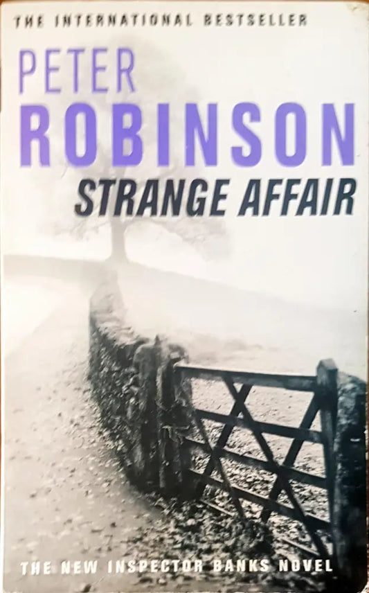 Strange affair - Книги