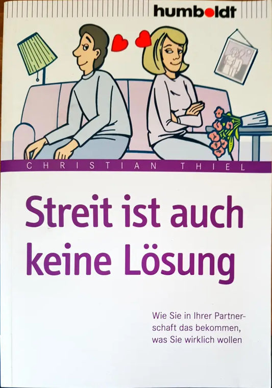 Streit ist auch keine losung - Книги