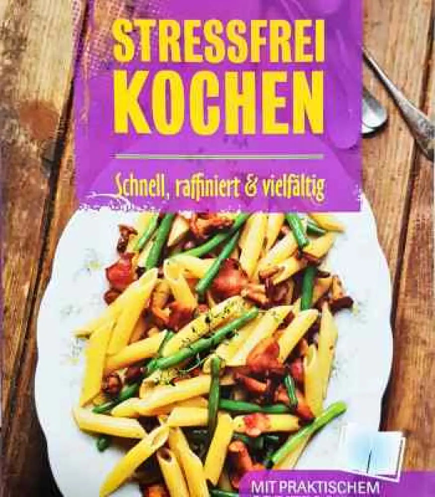Stressfrei Kochen - Книги