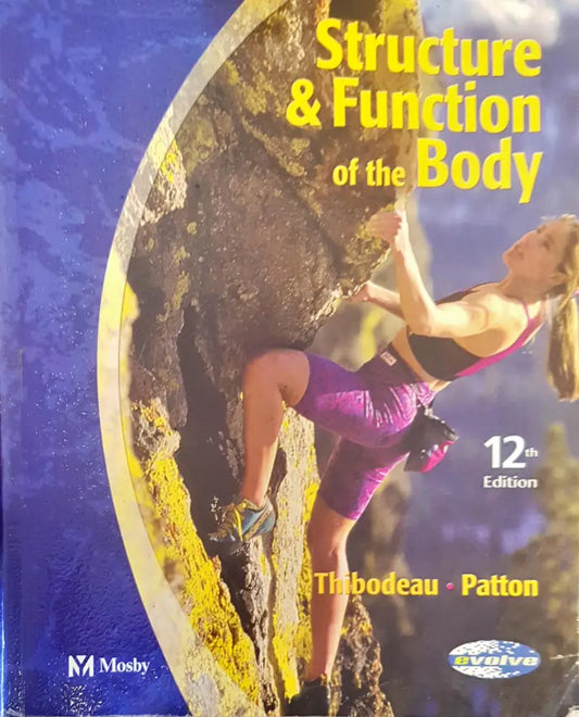 Structure and function of the body - Книги