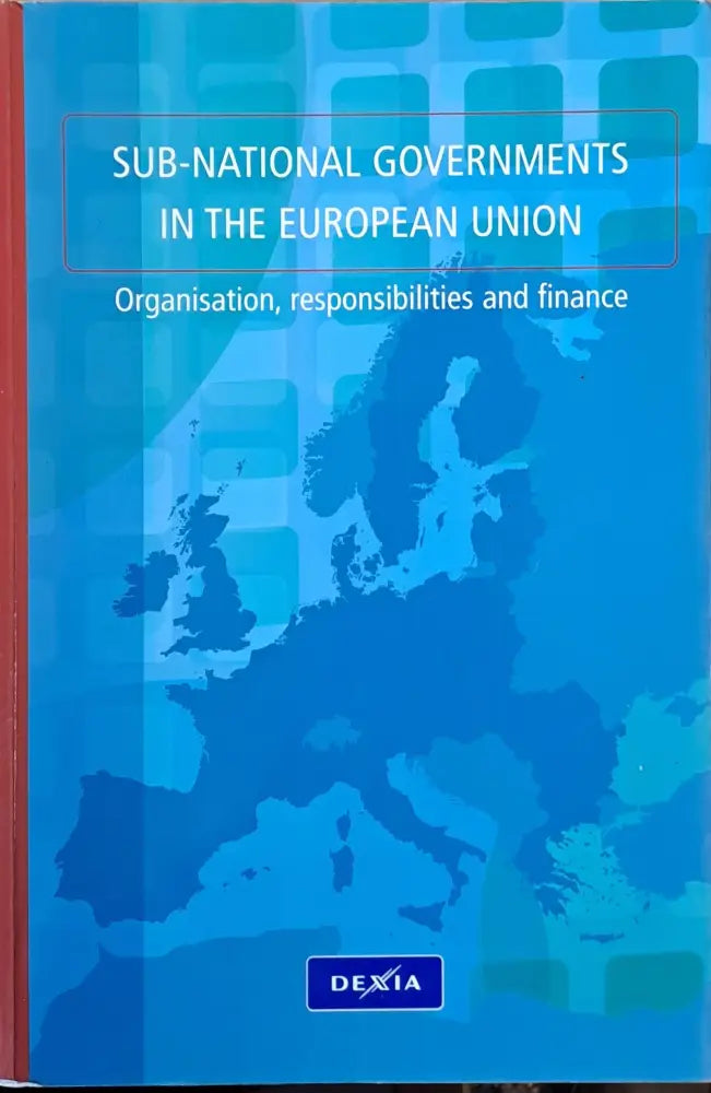 Sub-National Governments in the European Union - Книги
