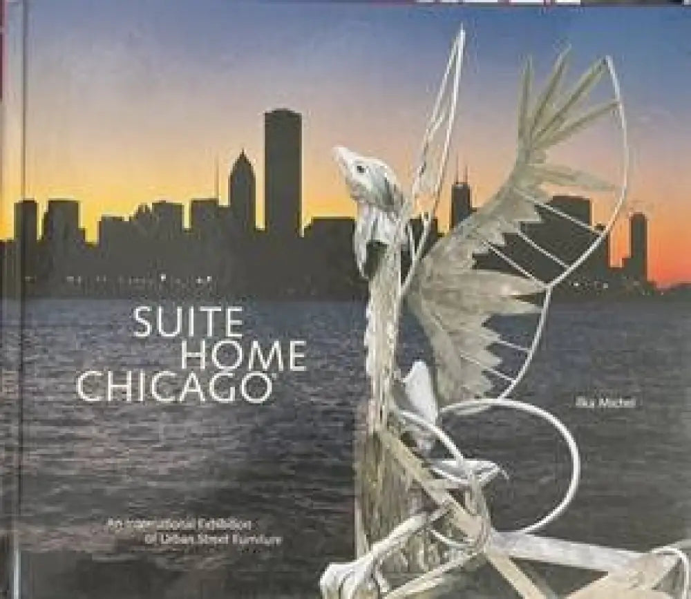Suite home Chicago - Книги