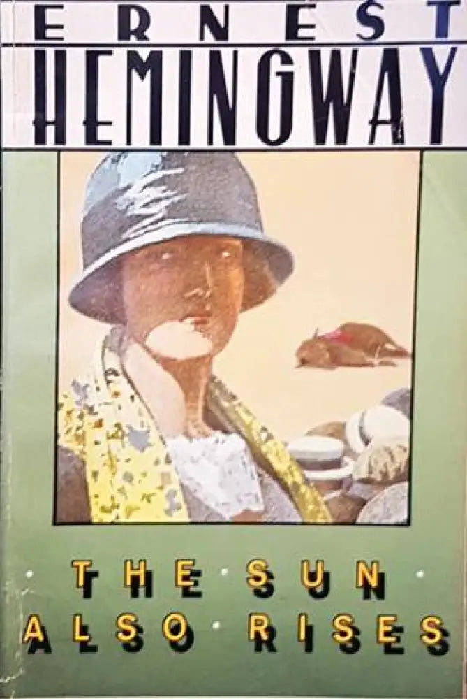 Sun Also Rises - Книги