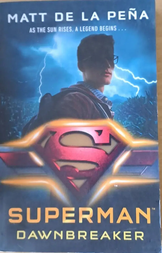 Superman Dawnbreaker - Книги