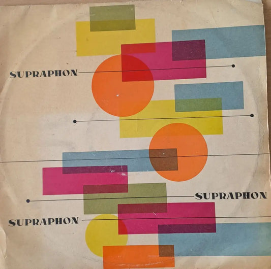 Supraphon - antique