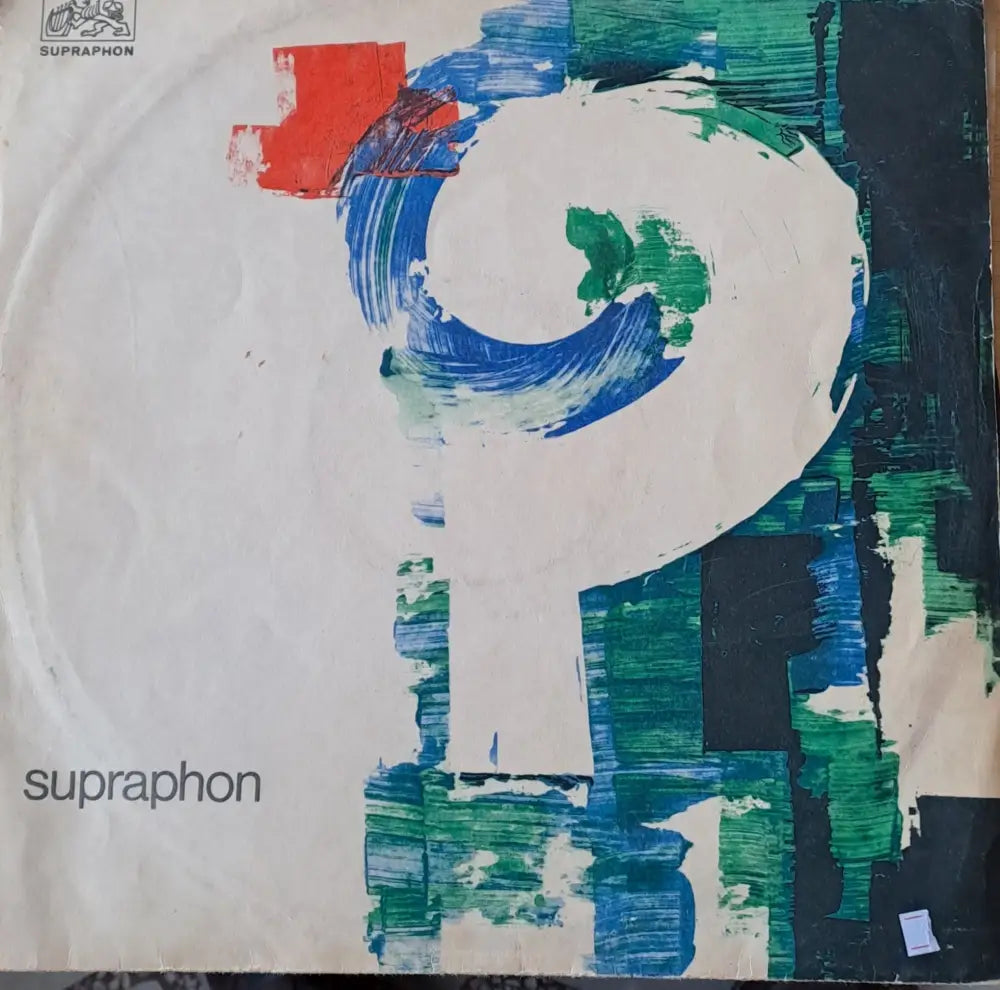 Supraphon - Antonin Dvorak - antique
