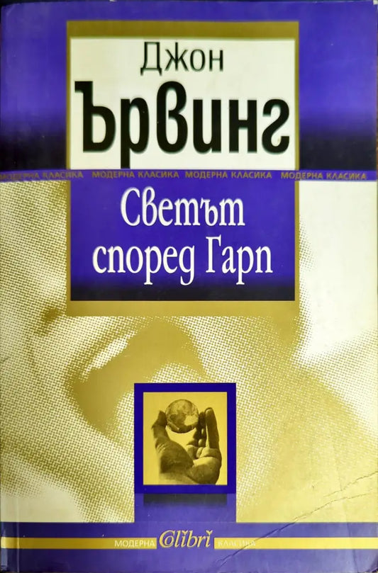 Светът според Гарп - Книги