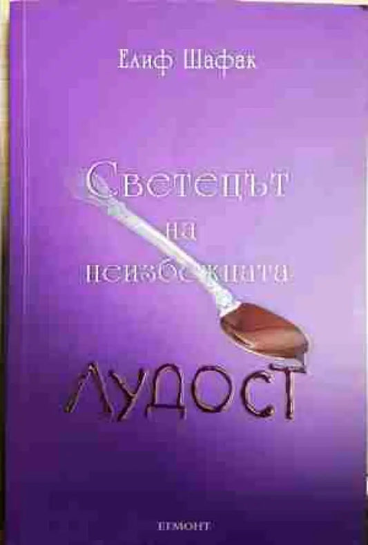 Светецът на неизбежната лудост - Книга