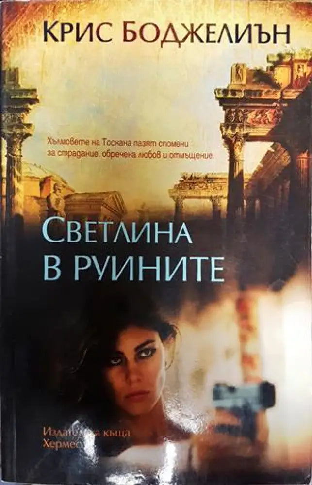Светлина в руините - Книга