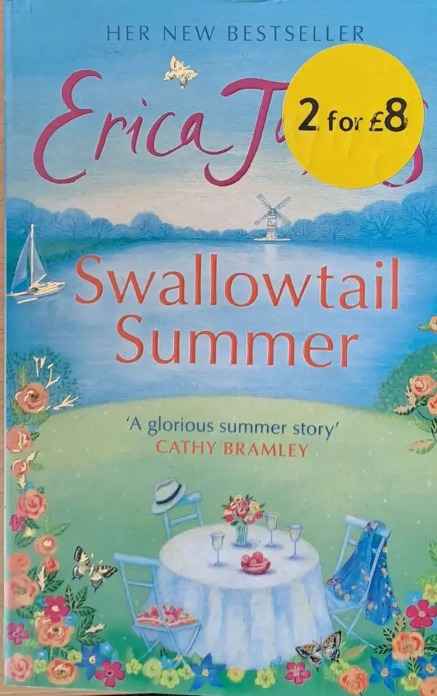 Swallowtail Summer - Книги